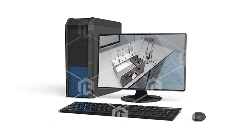 Виртуальная учебная лаборатория «Виртуальная фармакология»