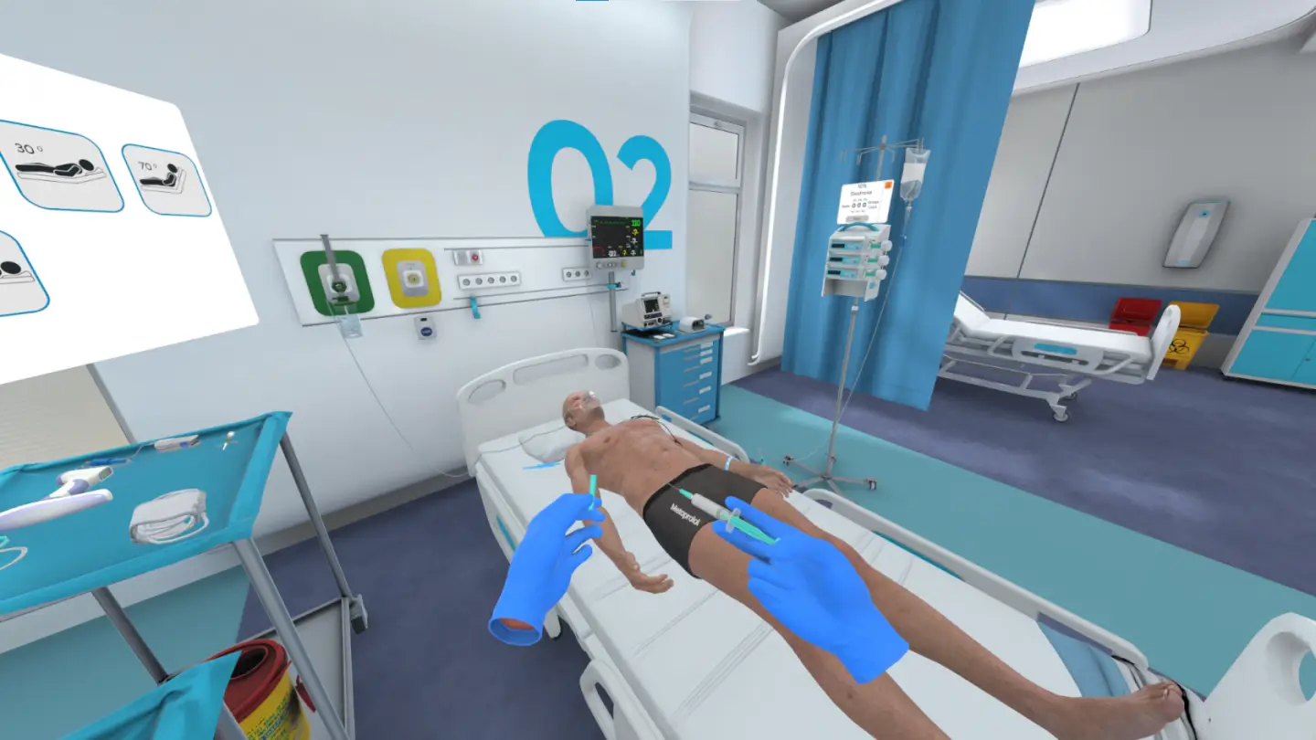 БИТ и стационар XR-Hospital